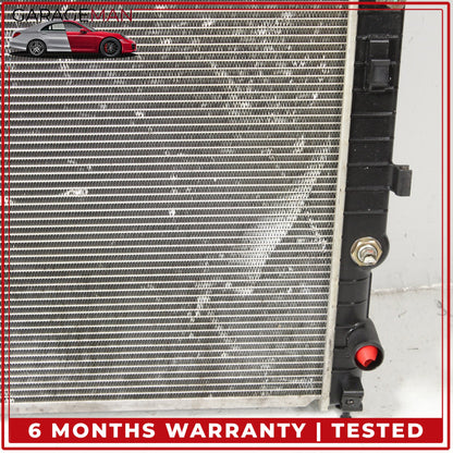 1998-2005 Mercedes W163 ML320 ML350 ML430 Engine Cooling Radiator 1635002204 OEM