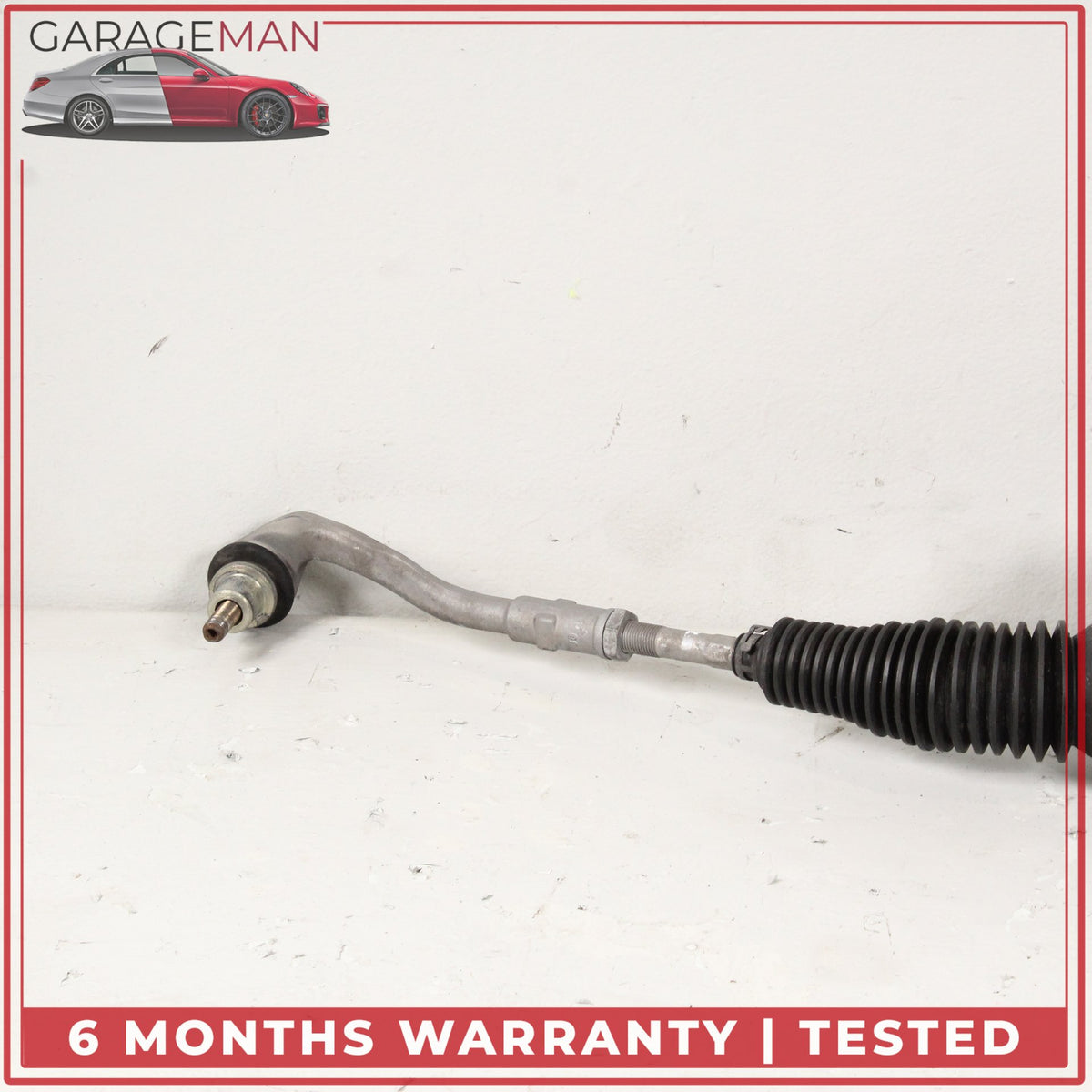 2012-2018 Audi A7 A6 A8 S7 Electric Power Steering Rack & Pinion 4G0909144G OEM