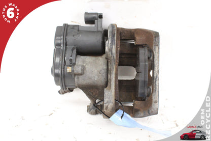 2011-2016 BMW 550i F10 Rear Left and Right Side Brake Calipers Set of 2 6793047