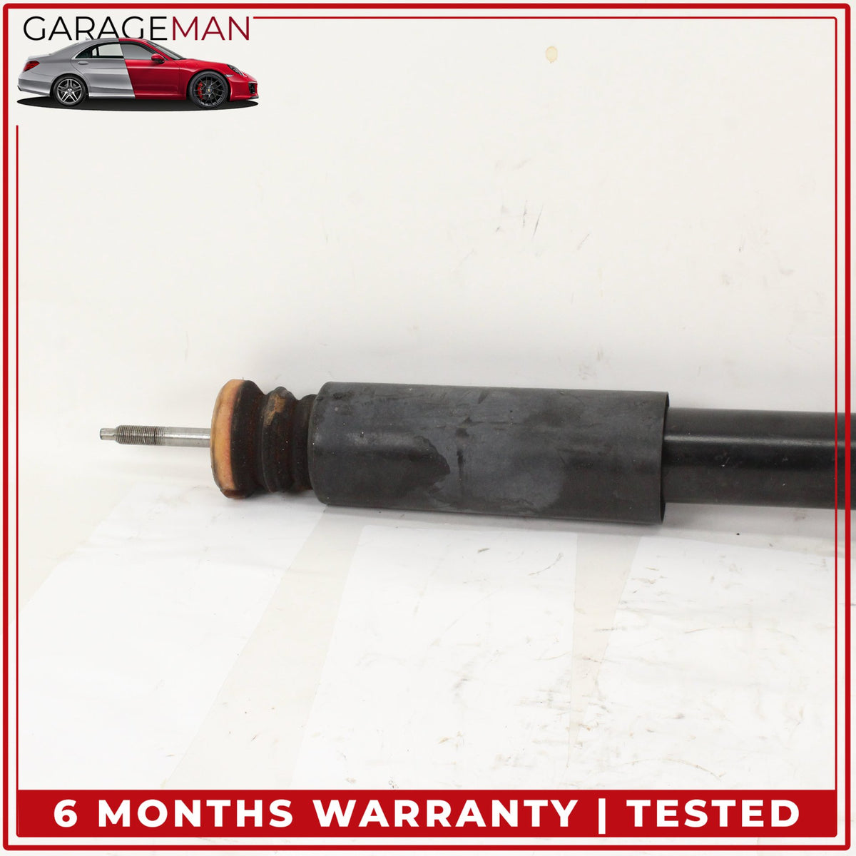 2013-2015 BMW X1 AWD Rear Left and Right Side Shock Strut Absorber 6855243 OEM