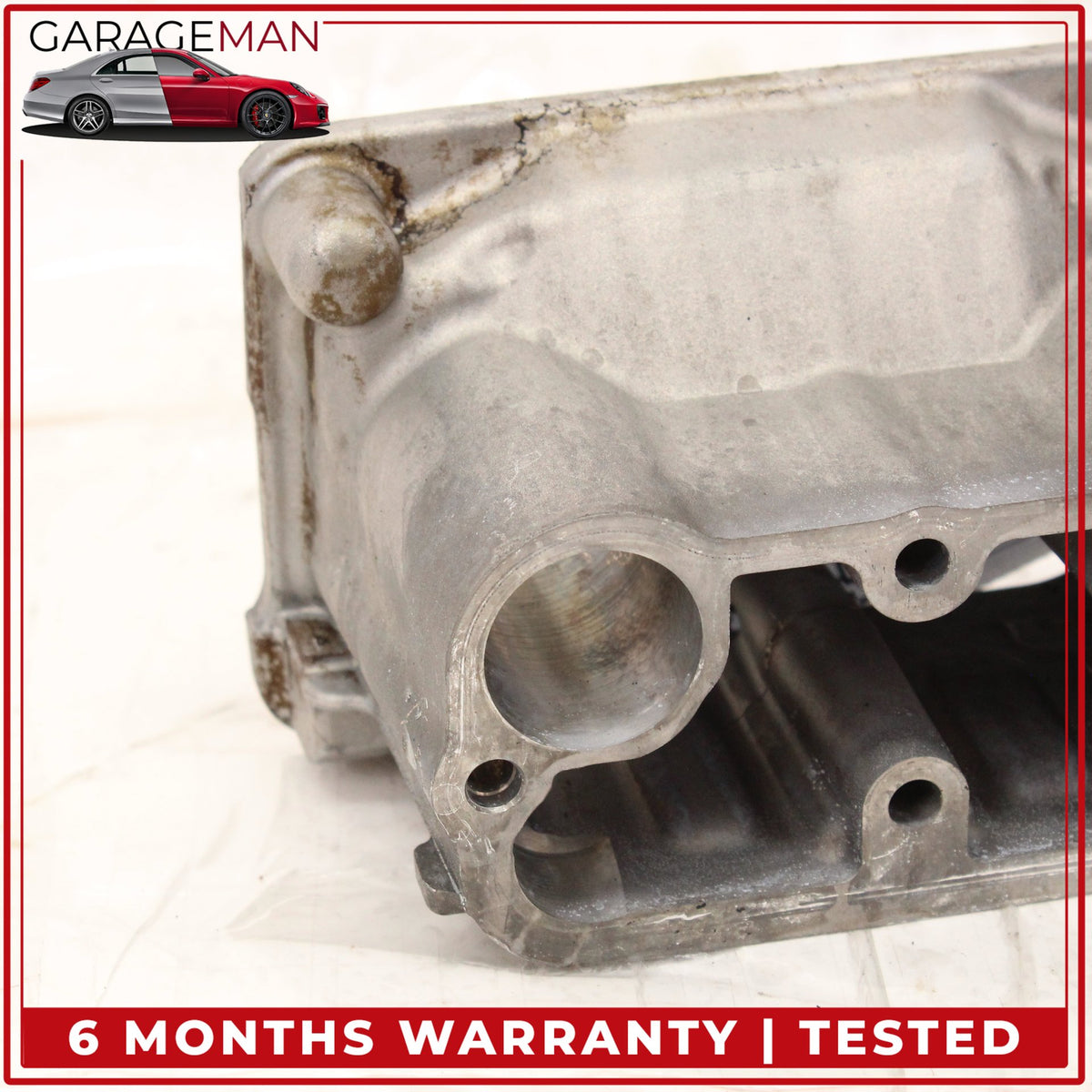 2010-2021 BMW 640i X3 X4 M235i N55 Engine Spark Plug Housing Insert 7605104 OEM