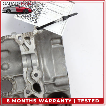 2005-2013 Mercedes W211 E350 C300 Engine Cylinder Head Cover Right Side OEM