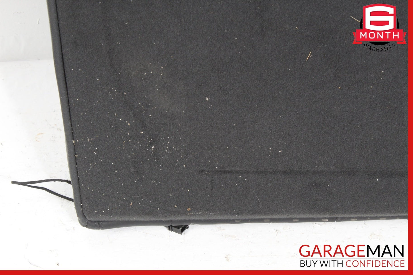 2015-2024 Porsche Macan 95B SUV Rear Left Side Upper Seat Cushion 95B885805 OEM