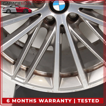 2017-2023 BMW 530e 530i M550i 540i Front Side Wheel Rim 8JX19H2 IS30 6894839 OEM