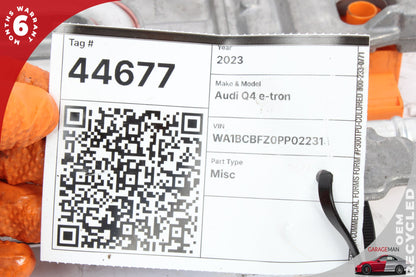 2022-2025 Audi Q4 E-Tron Battery Power Voltage Transformer Converter OEM