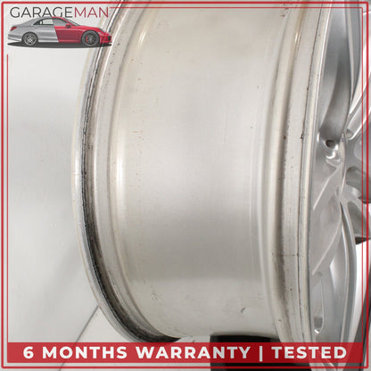 2012-2014 Mercedes W204 C250 C350 Front Wheel Rim 7.5JX17H2 ET47 2044011100 OEM