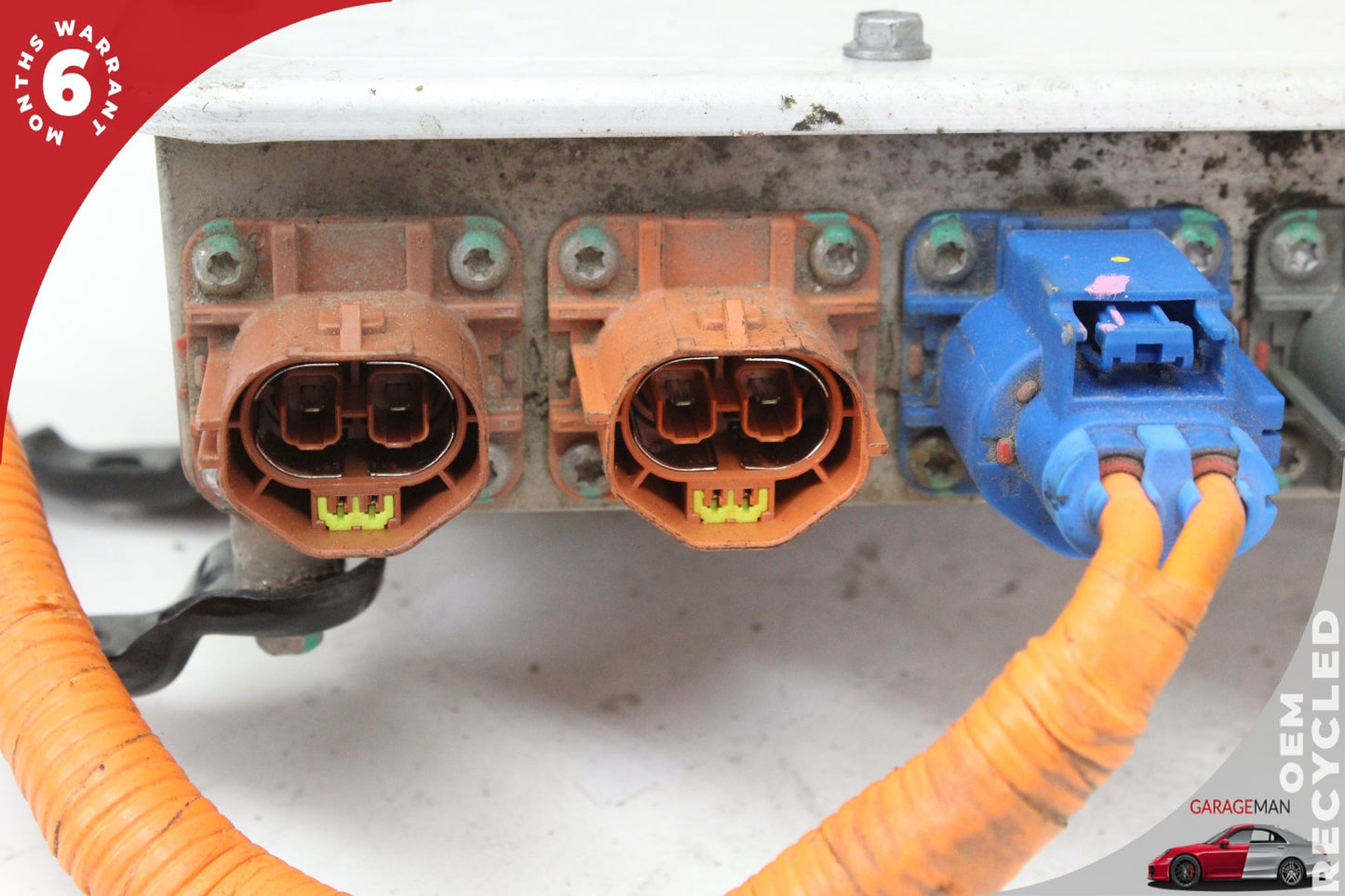 2012-2015 Tesla Model S Front High Voltage Power Distribution Junction Box OEM