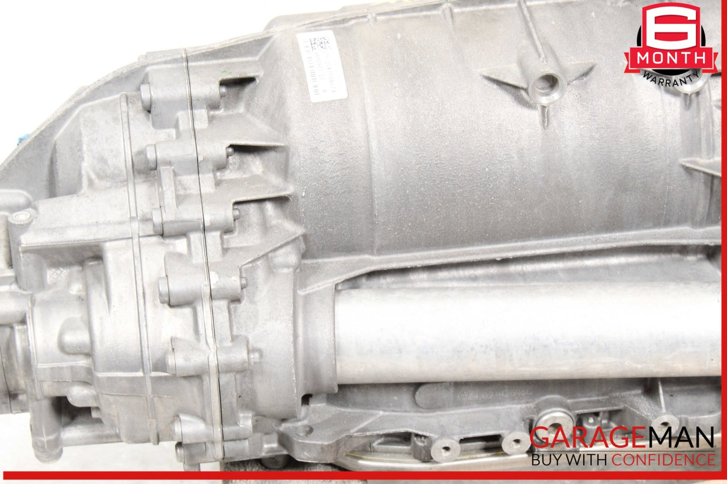 12-17 Audi A8 A6 A5 Q5 Automatic Transmission 2.0L 1087435079 OEM 152K