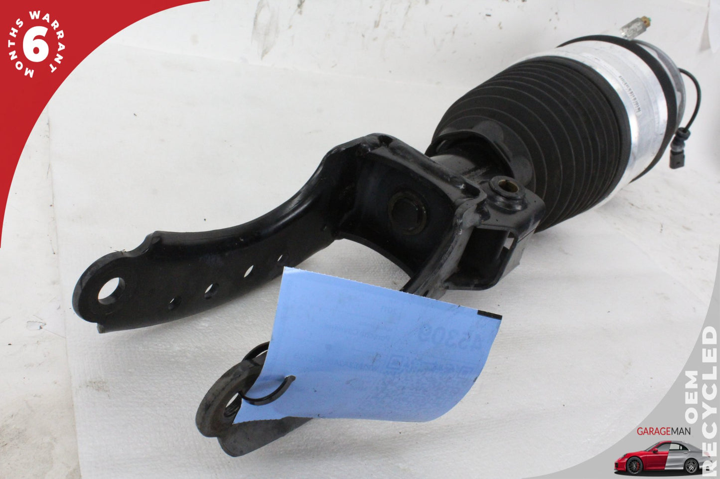 2011-2018 Porsche Cayenne 958 Front Right Shock Absorber Strut 7P5616040N OEM