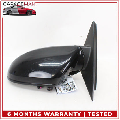 2012-2018 Audi A6 Front Left Door Rear View Mirror w/ Camera & Blind Spot OEM