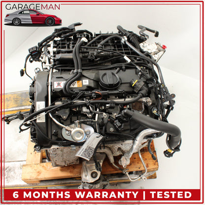 2017-2021 BMW 230i F22 RWD 2.0L I4 Engine Motor Assembly B46B20 76k OEM