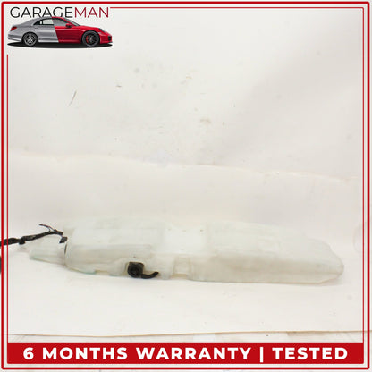 2014-2020 Jaguar F-Type X152 Rear Windshield Washer Bottle Tank EX5317B613AF OEM