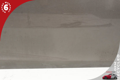 2012-2015 Tesla Model S Front Right Passenger Side Door Shell 6006622E0H OEM