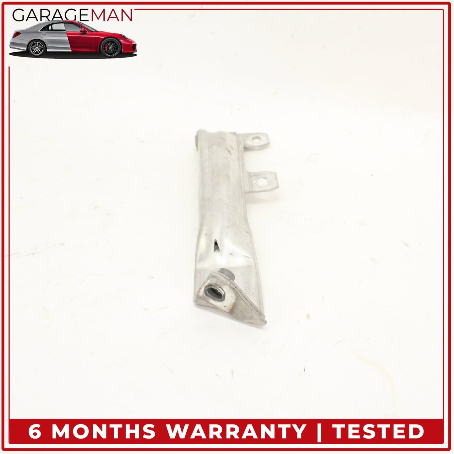 2011-2016 BMW 528i F10 Sedan Hood Radiator Grille Support Mount Bracket 7158893 OEM