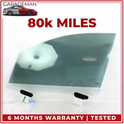 2015-2024 Porsche Macan 95B Front Left Driver Side Door Window Glass OEM