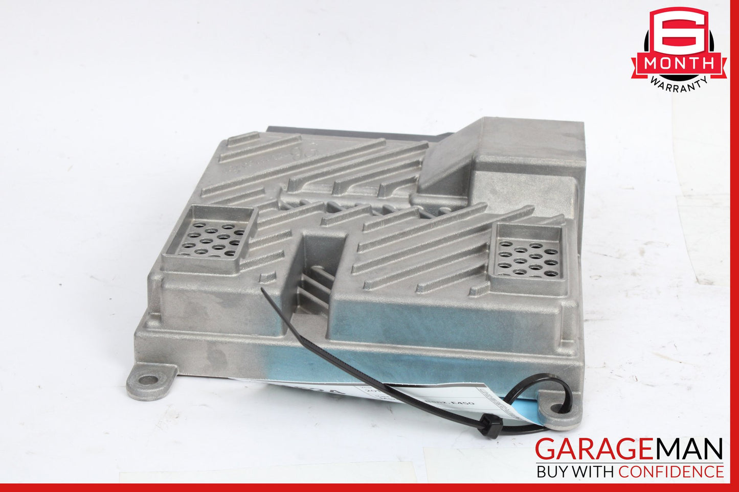 2019-2021 Mercedes-Benz E450 W213 Burmester ASK Sound Amplifier Assembly OEM
