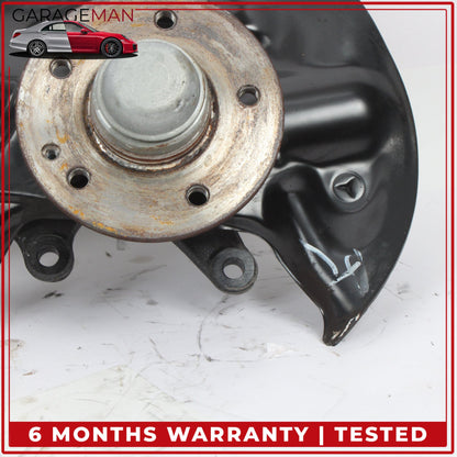 1997-2004 Mercedes R170 SLK230 Front Left Side Spindle Knuckle Wheel Hub OEM