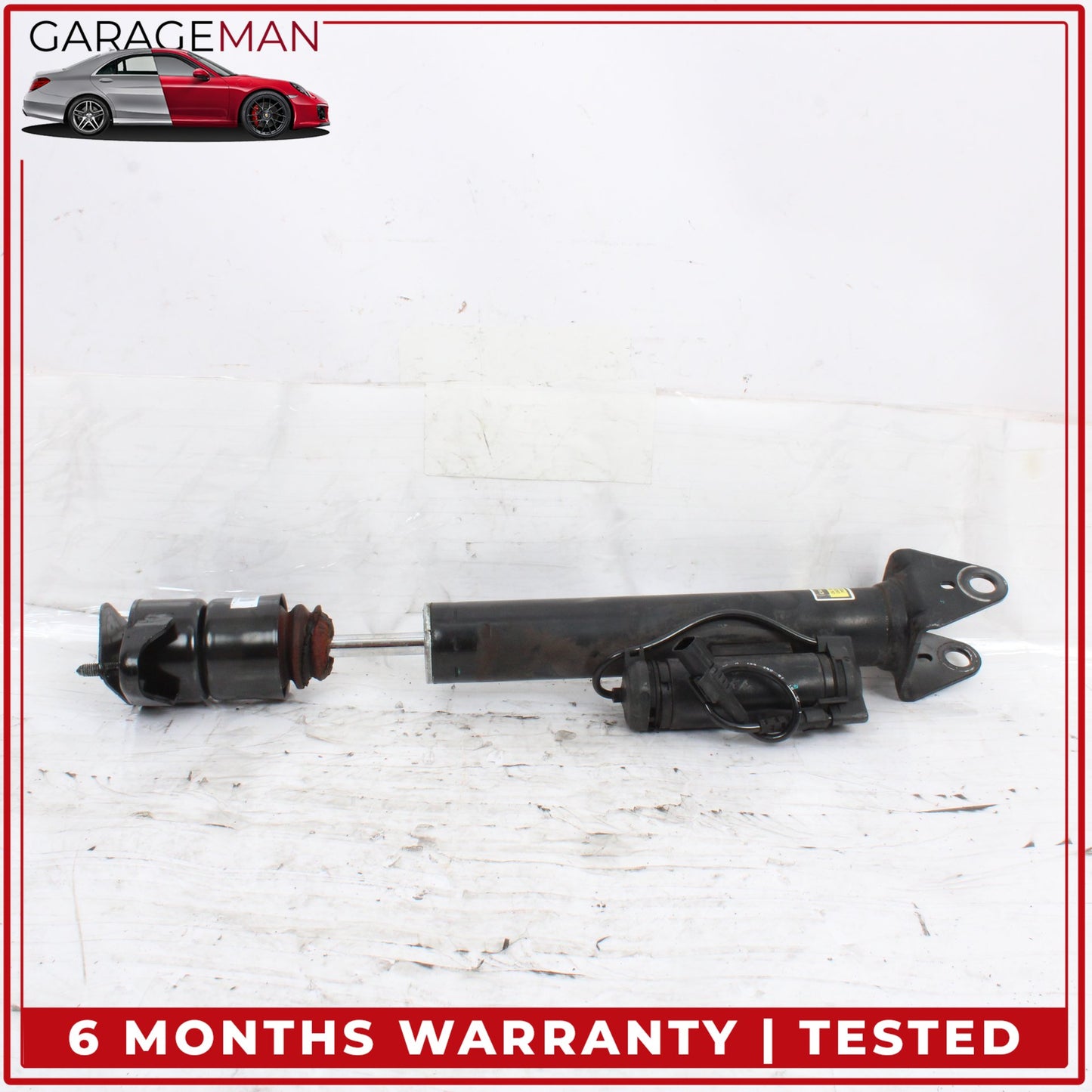 2006-2013 Mercedes W251 R500 Rear Left and Right Shock Strut Absorber Set OEM