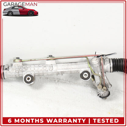 2003-2011 Mercedes W211 E350 Power Steering Gear Rack and Pinion Assy RWD OEM