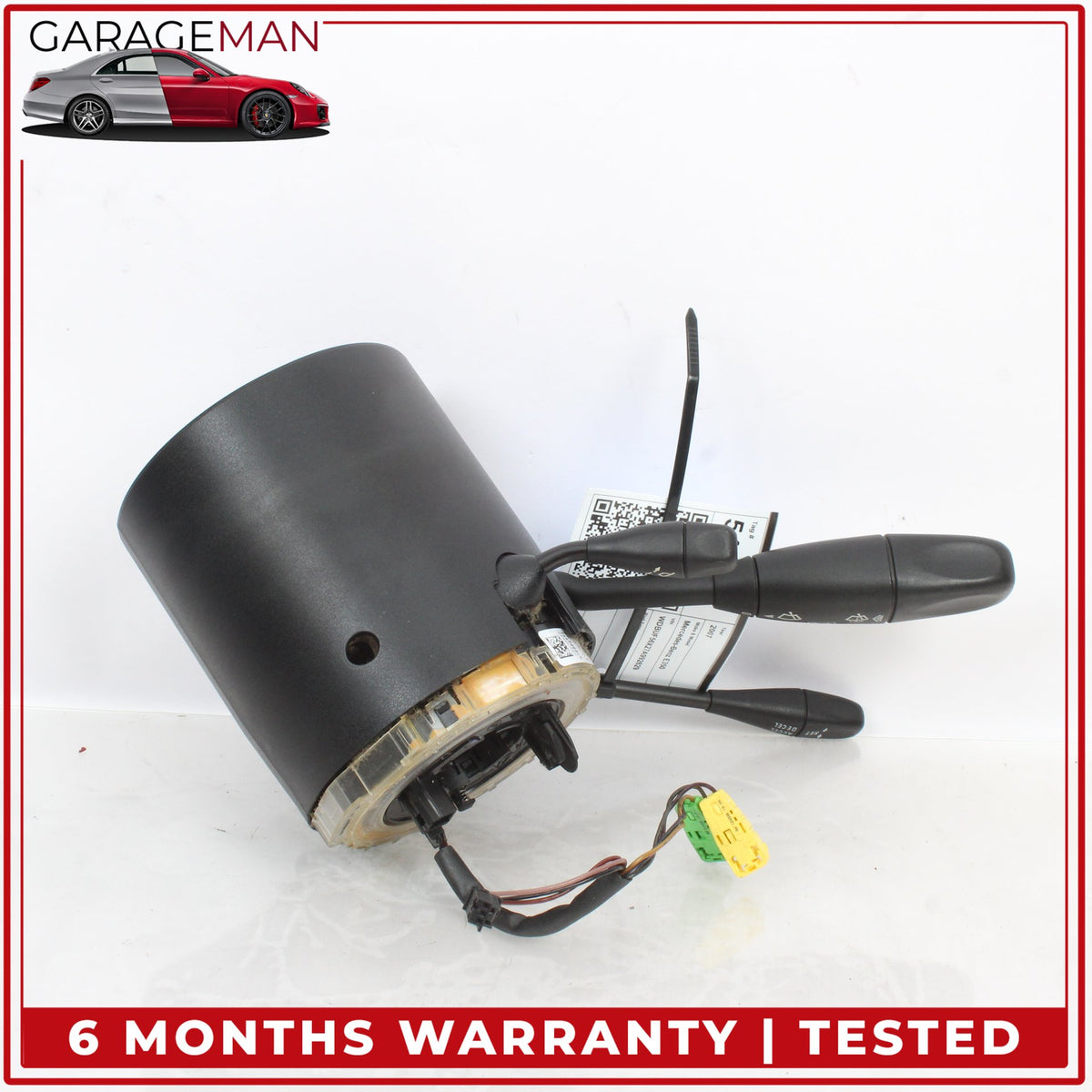 2006-2011 Mercedes W211 E350 Steering Column Combination Switch 1715404245 OEM