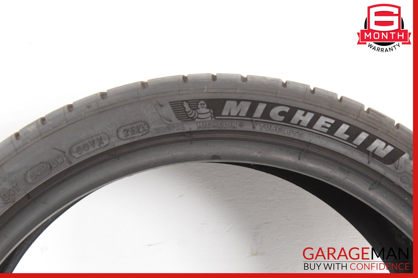 285/30 ZR19 98Y Michelin Pilot Sport All Season Wheel Tire