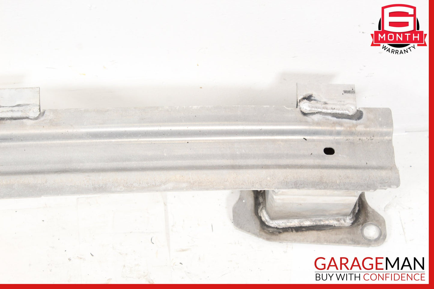2017-2024 Audi A4 Rear Bumper Reinforcement Impact Crash Bar 8W0807309J OEM