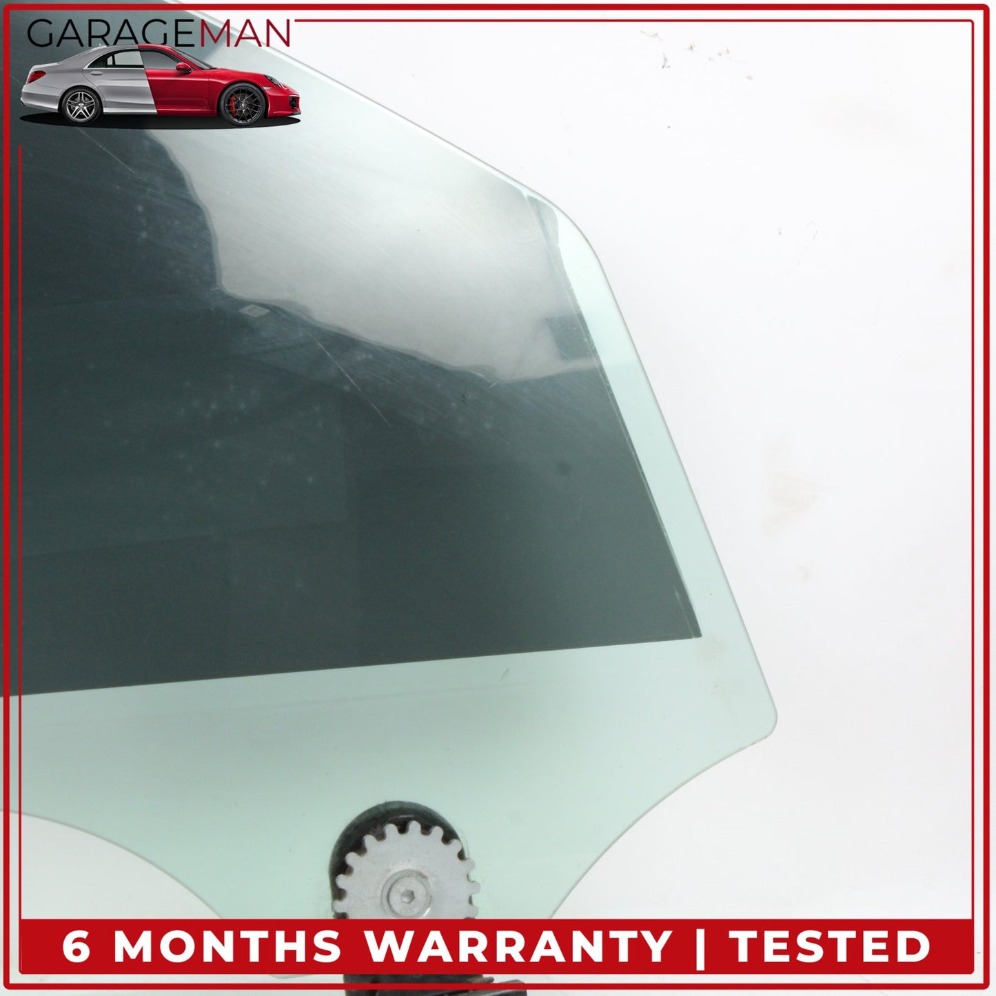 2014-2021 BMW 235i F22 Right Front Door Window Glass 7268720 OEM