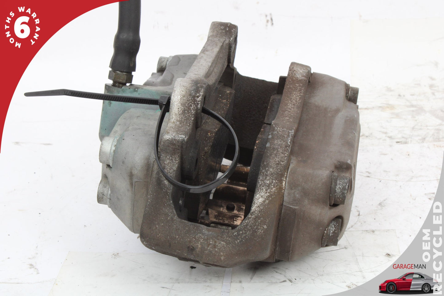 2003-2006 Mercedes R230 SL500 Front Left and Right Side Brake Caliper 0024202183