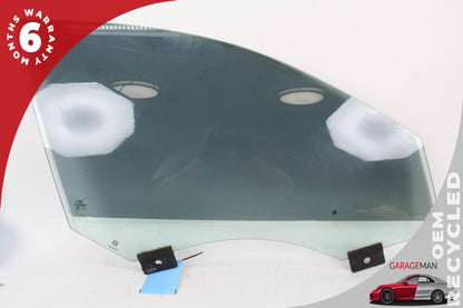 2011-2018 Audi A8 S8 Front Right Passenger Side Door Window Glass 4H0845022E OEM