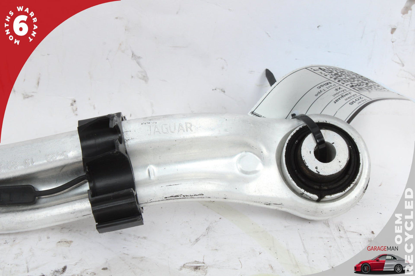 2016-2023 Jaguar XF X260 Rear Left Driver Side Upper Control Arm GX635K743AA OEM