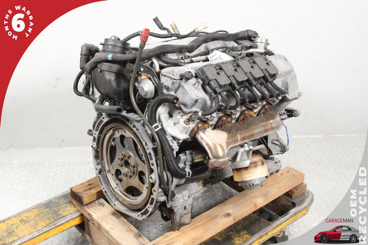 1999-2006 Mercedes-Benz SL500 R230 RWD 5.0L Engine m113 74834