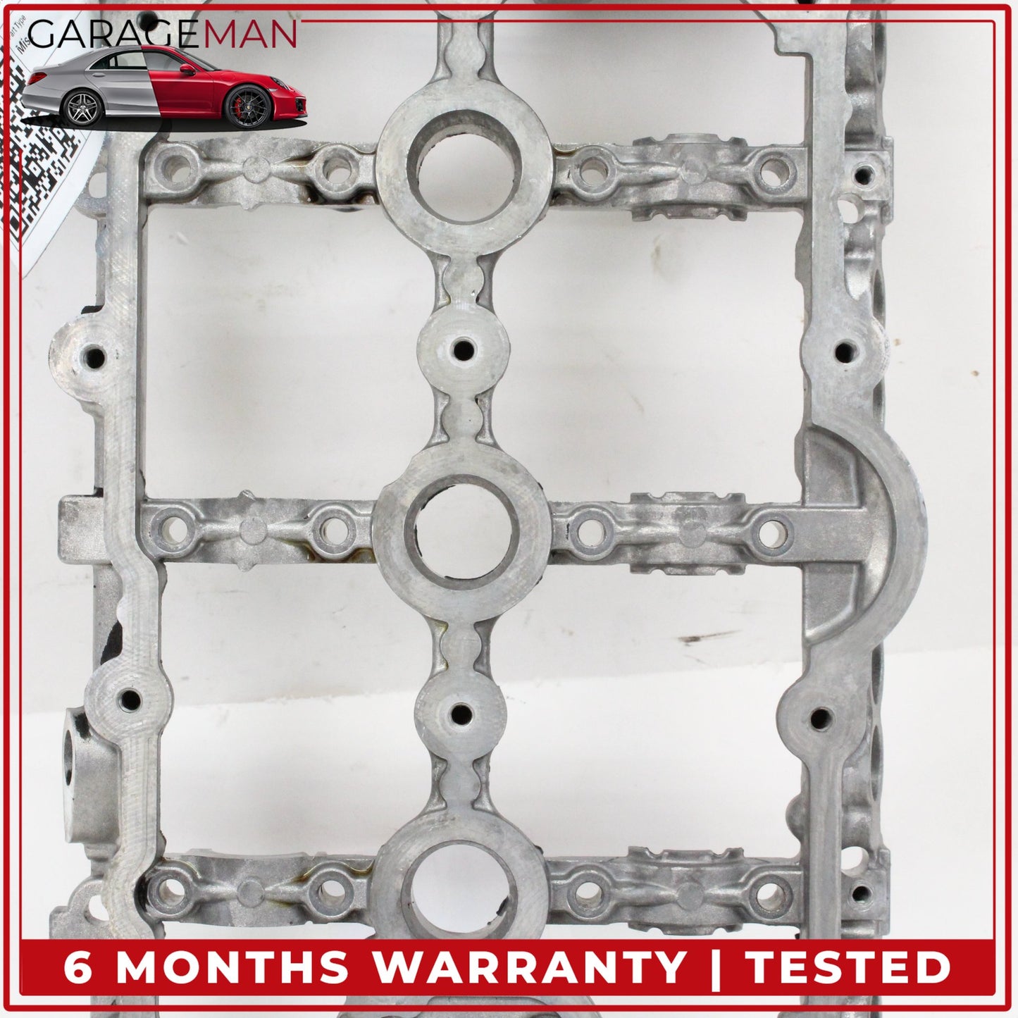 2009-2017 Audi A6 A7 S4 S5 Engine Left Cylinder Head Bracket 06E103285 OEM