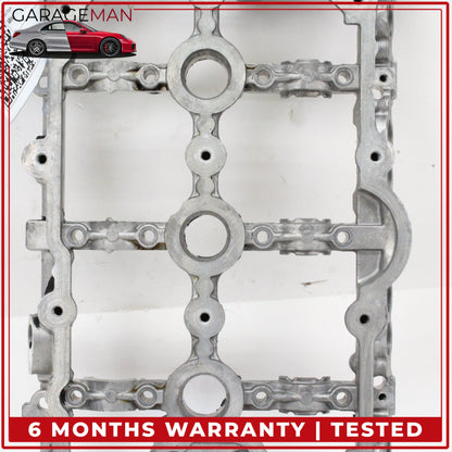 2009-2017 Audi A6 A7 S4 S5 Engine Left Cylinder Head Bracket 06E103285 OEM