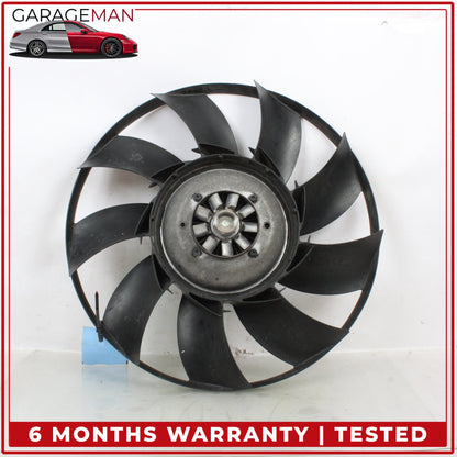 2013-2021 LR Range Rover L405 Engine Motor Radiator Cooling Fan w/ Clutch OEM