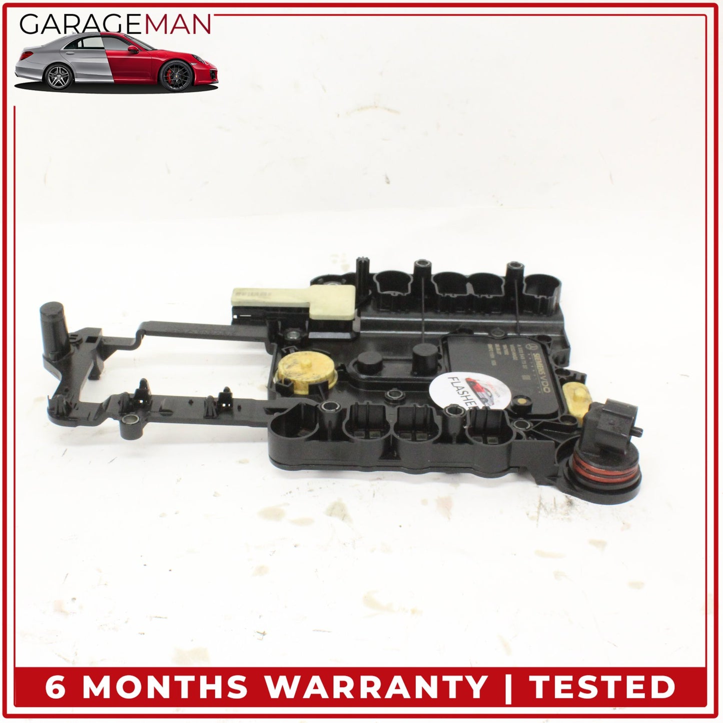 Mercedes VGS2 722.9 7G Transmission Conductor Plate TCU 0335457332 FLASHED