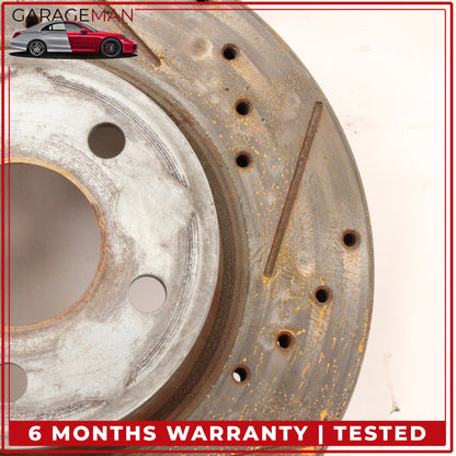 2003-2006 Mercedes-Benz R230 SL500 Front Left or Right Side Brake Rotor Disc OEM