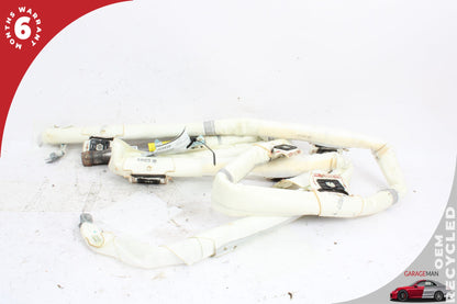 2013-2016 Mercedes X166 GL450 Left Side Roof Curtain Air Bag 1668600902 OEM