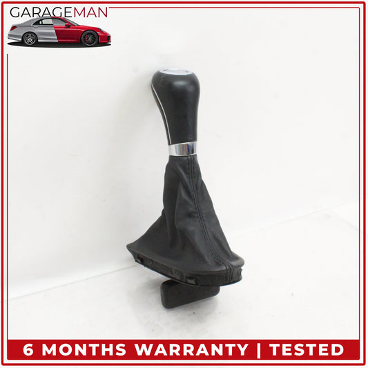 2006-2011 Mercedes W219 CLS550 Gear Shift Shifter Knob Boot Trim Cover OEM