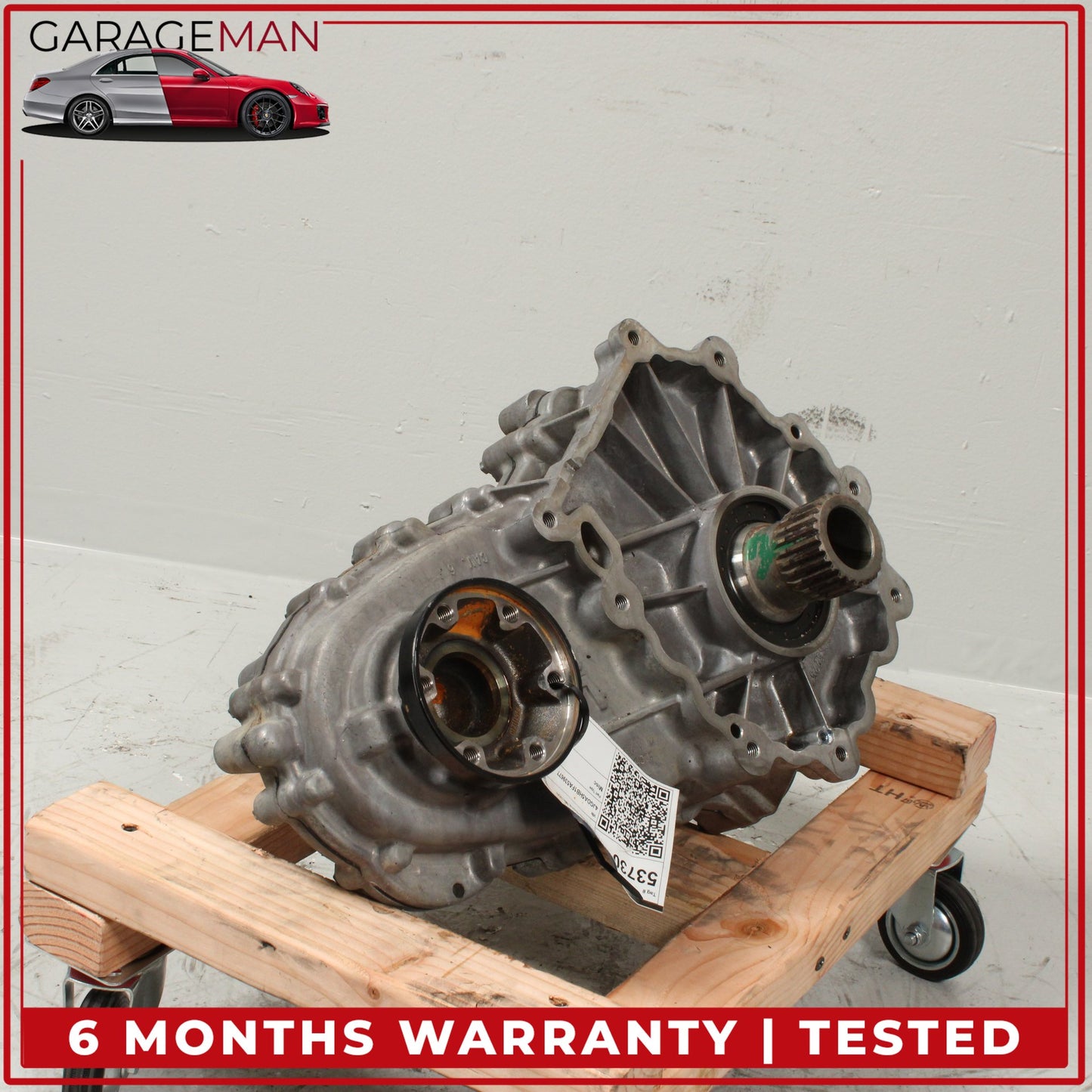 2012-2015 Mercedes-Benz ML350 W166 AWD Transmission Transfer Case 2512802700 OEM