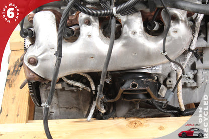 2014-2018 Chevrolet Silverado 1500 4WD 5.3L Complete Engine Motor OEM 101K Miles