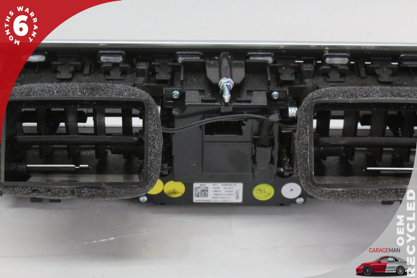 2019-2022 BMW 330i G20 Sedan AC Temperature Climate Control Panel 9459482