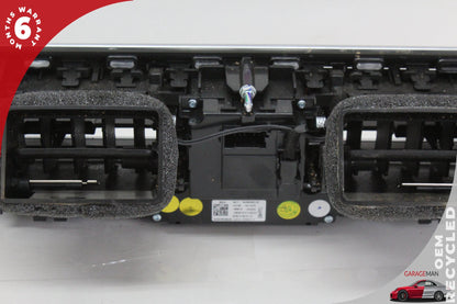 2019-2022 BMW 330i G20 Sedan AC Temperature Climate Control Panel 9459482