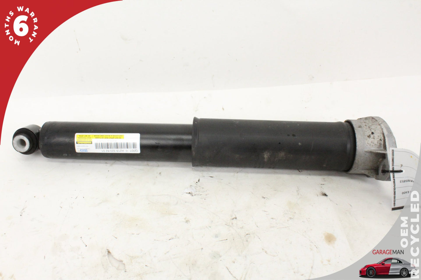2017-2019 Mercedes-Benz E400 W213 AWD Rear Left or Right Shock Strut Absorber OEM