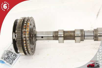 2005-2012 Mercedes-Benz E350 W211 Left Exhaust Camshaft 2720502408 OEM