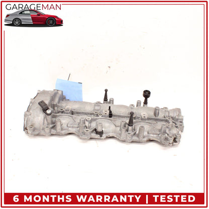 2015-2023 Mercedes W212 E400 ML400 M276 Left Side Cylinder Head Valve Cover OEM
