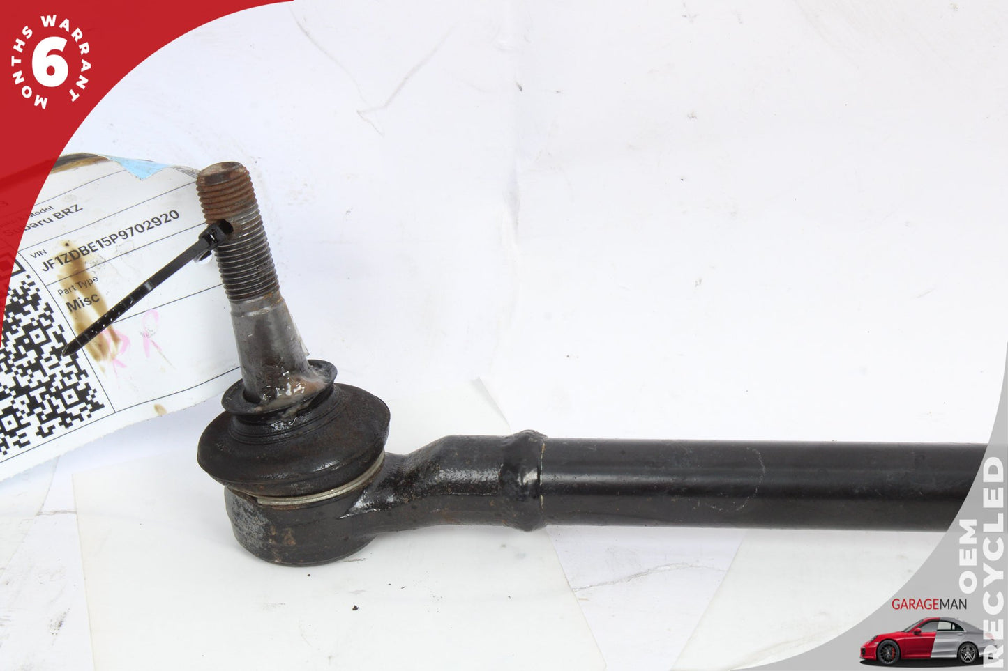 2022-2025 Subaru BRZ Toyota GR86 Rear Left or Right Lower Lateral Link Arm OEM