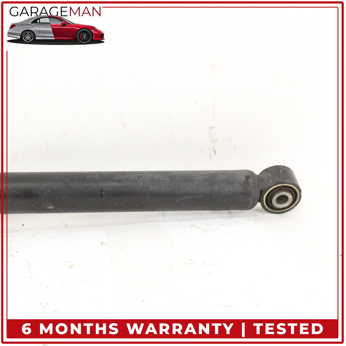 2012-2018 Audi A6 Rear Left and Right Side Shock Strut Absorber 4G5513035C OEM