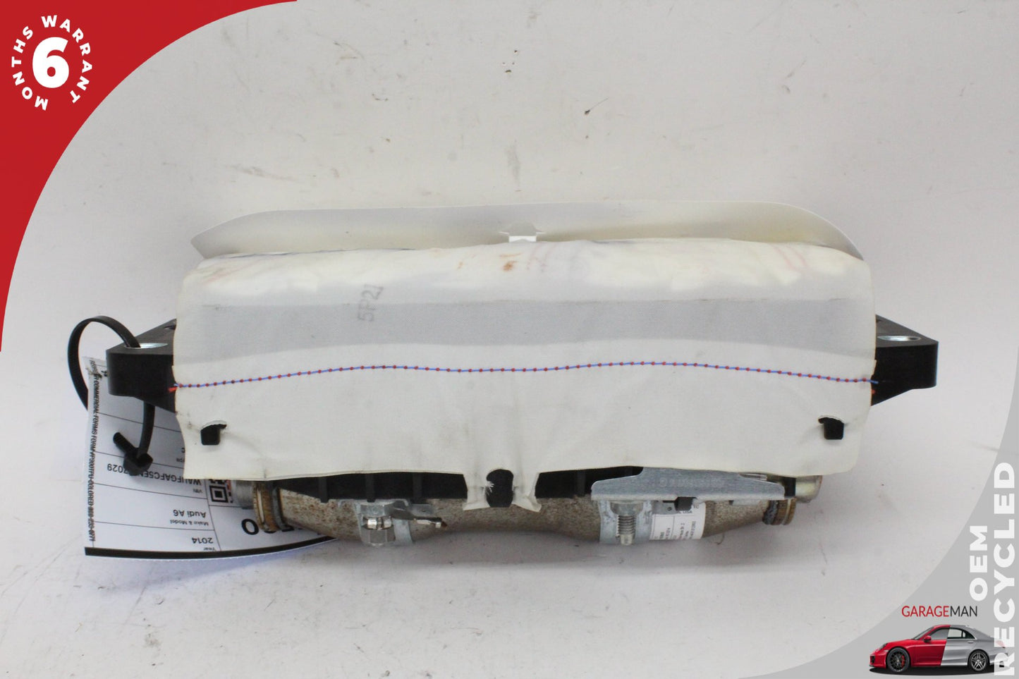 2012-2018 Audi A6 Front Right Passenger Side Dash Airbag Air Bag 4G8880204D OEM