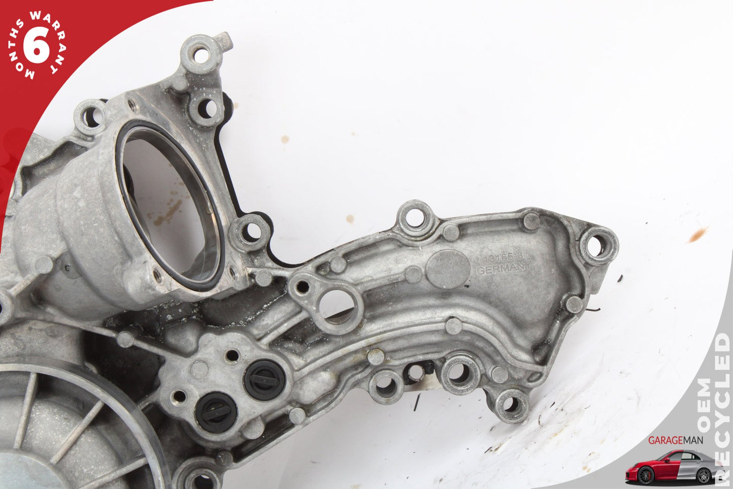 2015 Mercedes-Benz GL550 X166 - Coolant Water Pump PN: 2782010007