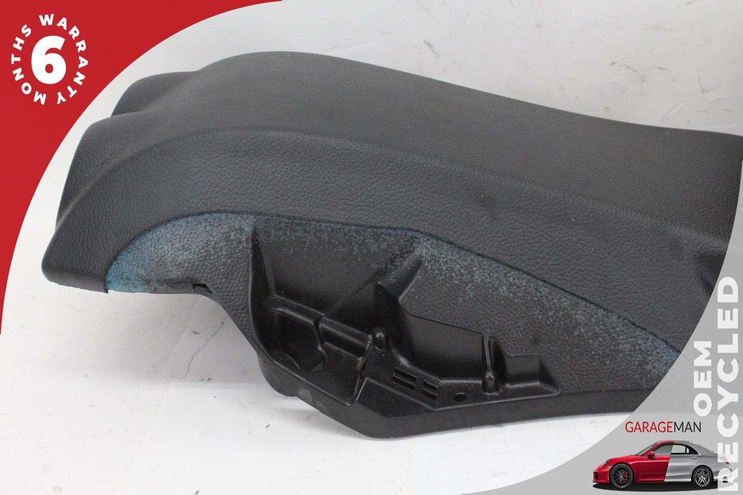 2003-2009 Mercedes W209 CLK350 Rear Center Console Subwoofer 2098202302 OEM